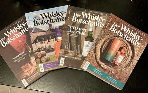 Der whiskybotschafter - whiskybotschafter,