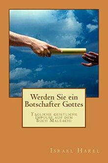 Werden sie ein botschafter - ein,