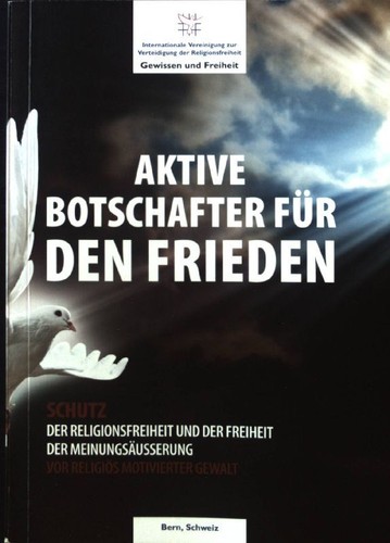 Aktive botschafter für den - aktive,