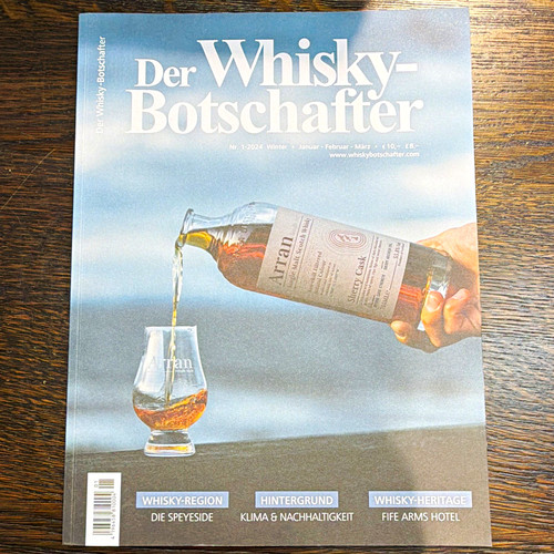 Der whisky botschafter - der, nr