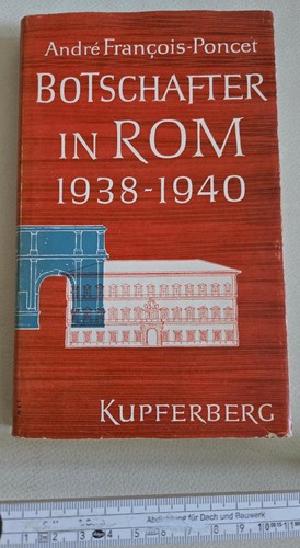 Buch rarität botschafter - buch,