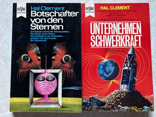 Hal clement botschafter - hal,