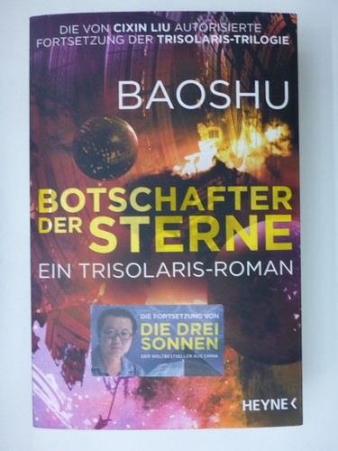 Botschafter der sterne ein - botschafter,