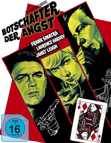 Botschafter der angst - der, [inkl.