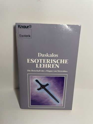 Esoterische lehren die - esoterische,