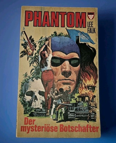 Lee falk phantom der - falk,