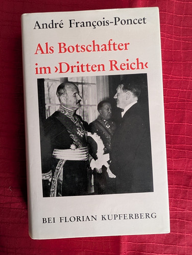 Als botschafter dritten - botschafter, im