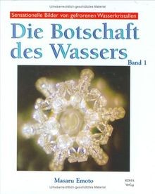 Die botschaft des wassers - die,