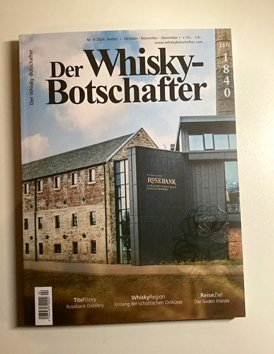 Der whisky botschafter - whisky-botschafter, nr