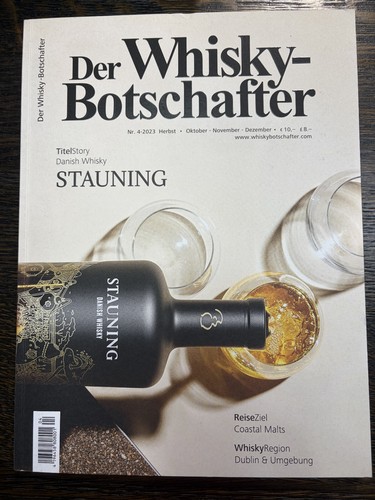 Der whisky botschafter - whisky-botschafter, nr