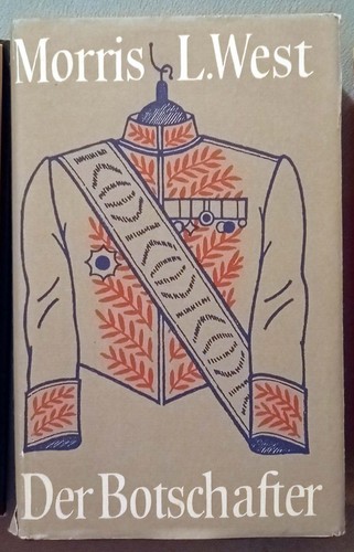 Der botschafter morris - -,