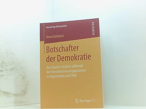 Botschafter der demokratie - der,