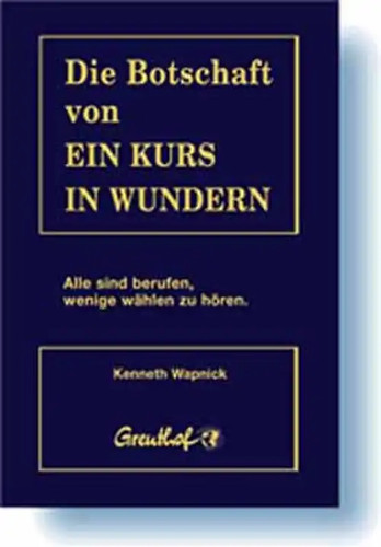 Die botschaft von ein - botschaft,