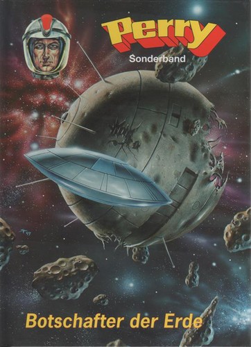 Perry rhodan sonderband - rhodan, 2
