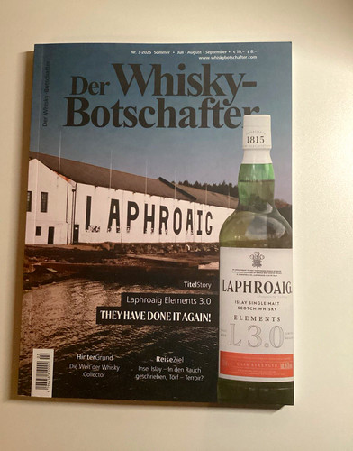 Der whisky botschafter - der, nr