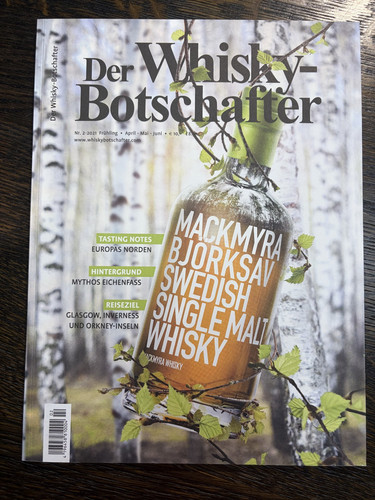 Der whisky botschafter - whisky-botschafter, nr