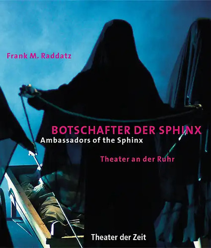 Botschafter der sphinx - botschafter,