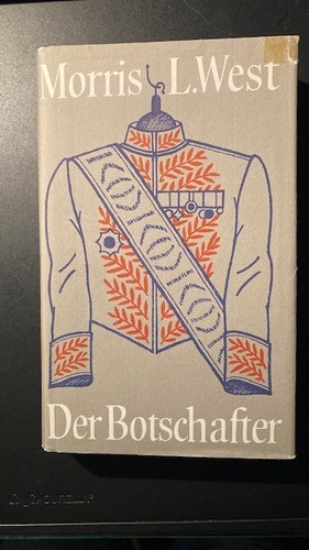 Der botschafter morris - botschafter,