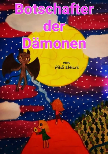 Botschafter der dämonen - botschafter,