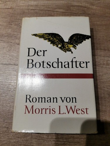 Der botschafter von morris - botschafter,