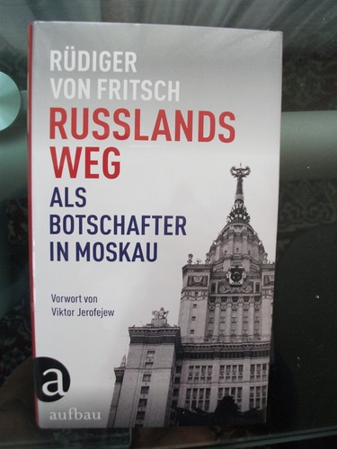 Russlands weg als botschafter - weg,