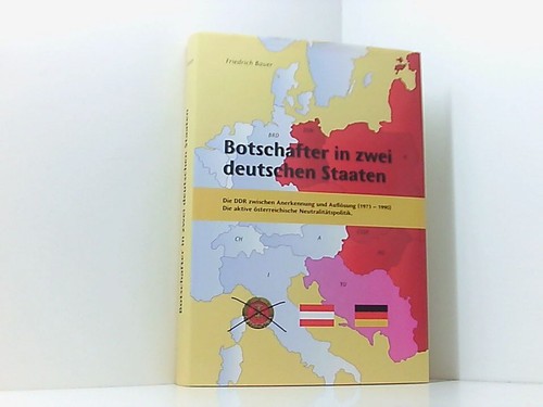 Botschafter zwei deutschen - in,