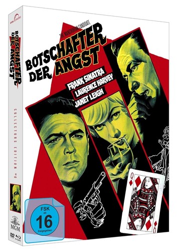 Botschafter der angst - angst,