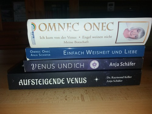 Bücher venus botschafter - bücher,