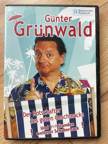 Günter grünwald der - grünwald,