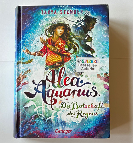 Alea aquarius die botschaft - aquarius,