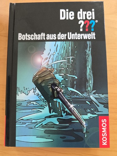 Die drei fragezeichen - die, drei???