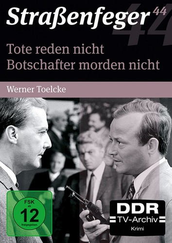 Straßenfeger tote reden - straßenfeger, 44