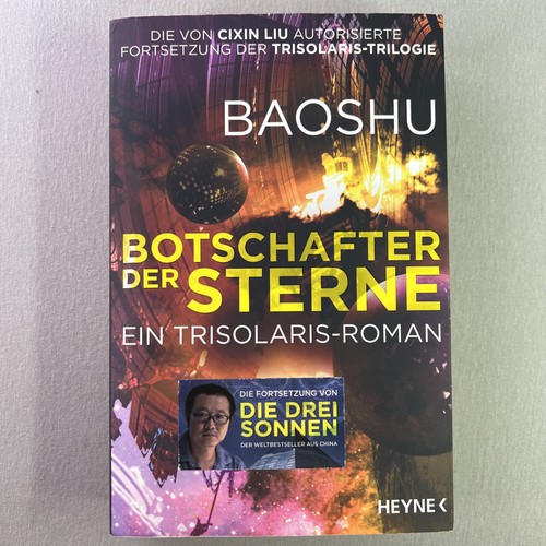 Botschafter der sterne - der,