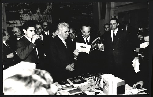 Fotografie botschafter semjon - botschafter,