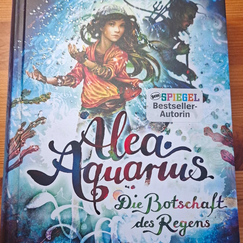 Oetinger alea aquarius - aquarius:, die