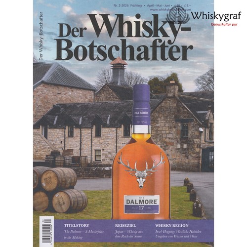 Der whisky botschafter - der,