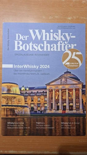 Der whisky botschafter - whisky,