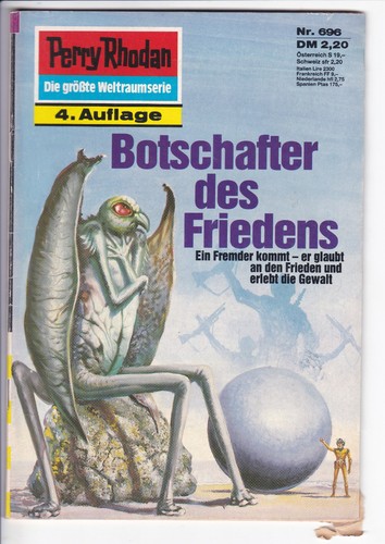 Perry rhodan 696 4 - rhodan, nr.