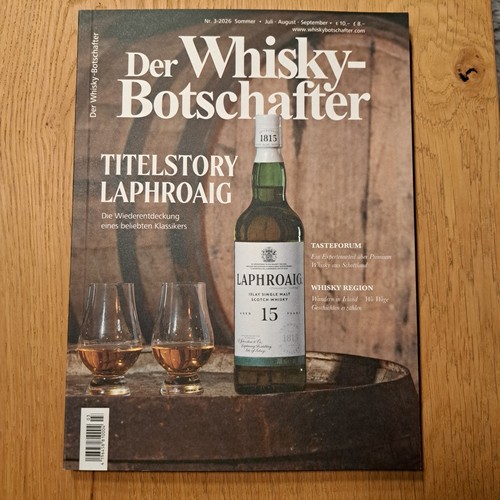 Der whisky botschafter - der,
