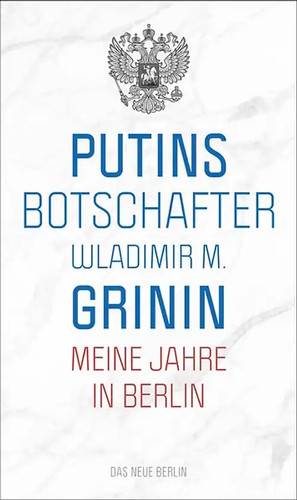 Russlands botschafter - russlands,