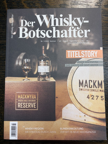 Der whisky botschafter - whisky-botschafter, nr