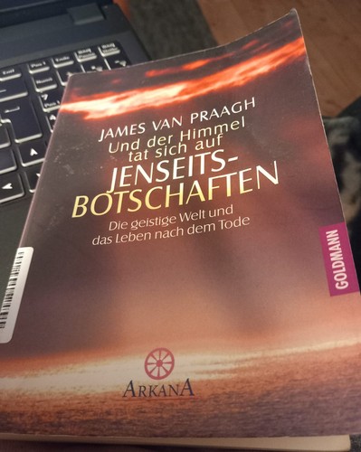 James van praagh und der - und,
