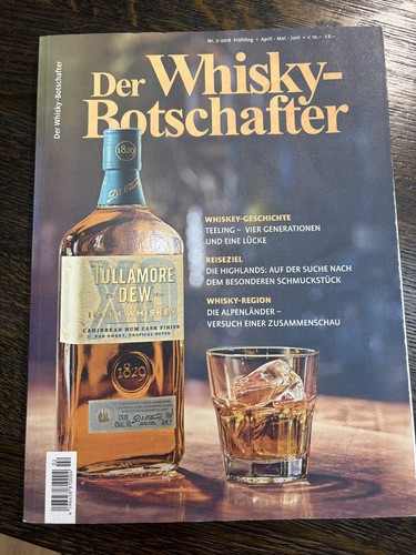 Der whisky botschafter - der, whisky-botschafter