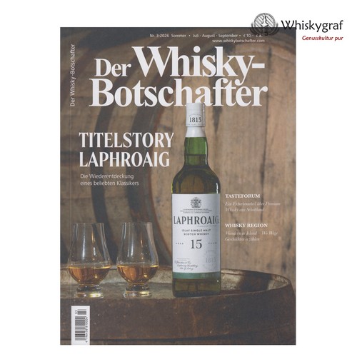 Der whisky botschafter - botschafter,