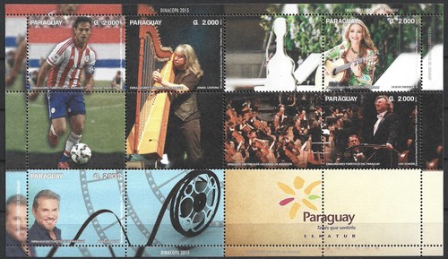 Paraguay - ,