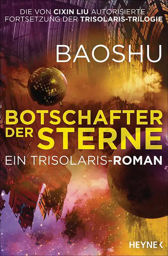 Botschafter der sterne - der,