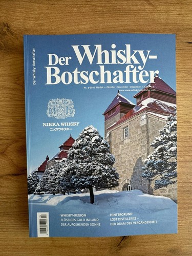 Der whisky botschafter - whisky-botschafter, heft