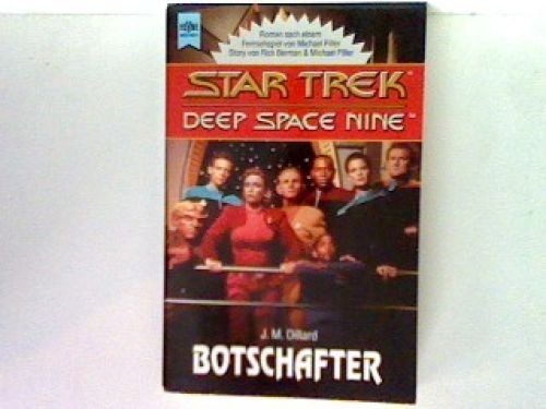 Botschafter star trek - botschafter,