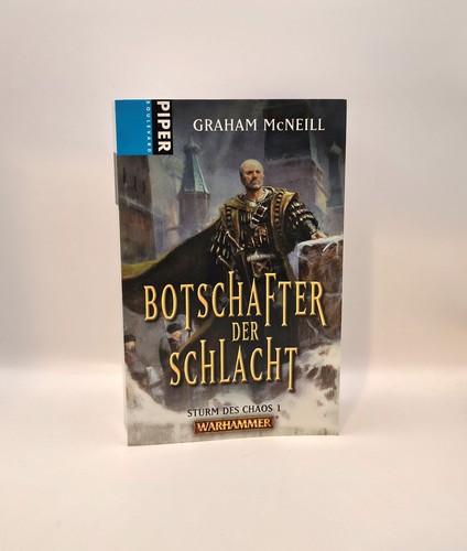 Graham mcneill warhammer - graham,