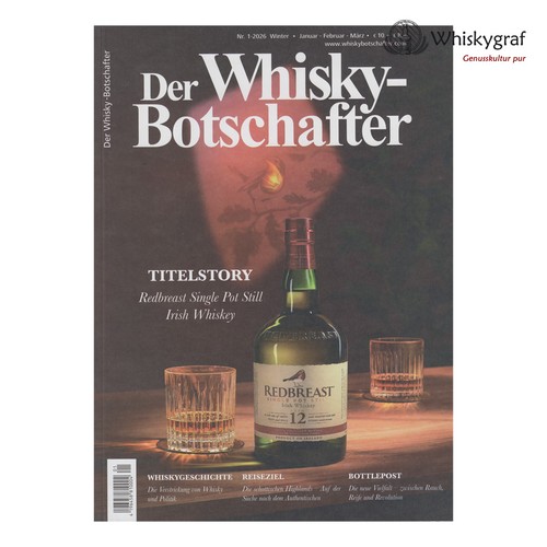 Der whisky botschafter - botschafter,